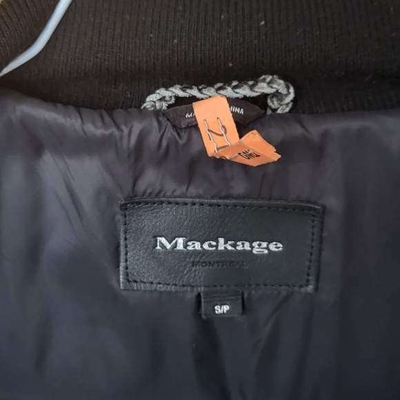 Mackage Winter Coat - Picture 8 of 8